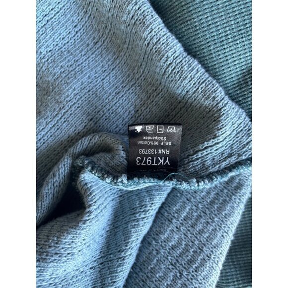 POL Women's Stitch Block Pocket Top - Picture 8 of 8